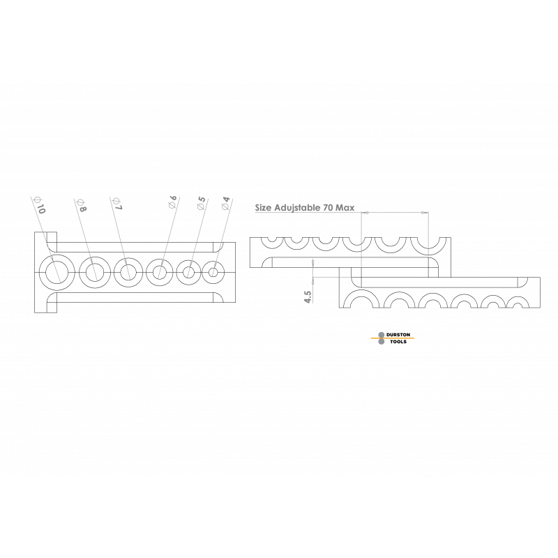 1604_Durston_Valuvorm (6 channels, 100mm)-1