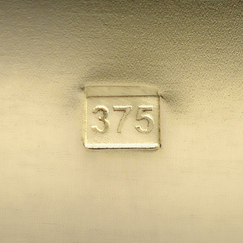 375SP_Metal marking Stamp for Rings 375 1,5x1mm