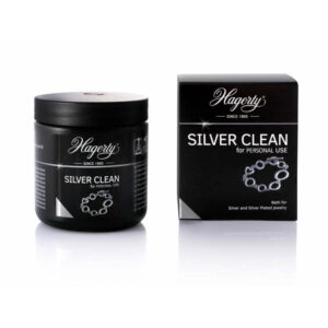 Hõbeehete puhastusvedelik – Hagerty Silver Clean, 170 ml