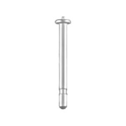 0,9x9,5mm silver ear post hõbedast kõrvarõnga tihvt