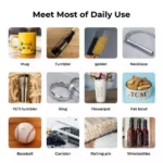 xTool RA2 Pro paredzēts P2/D1 PRO/F1/S1 - Image 4