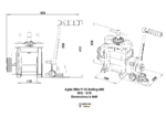 Valce Agile Elite F110 Durston - Attēls 5