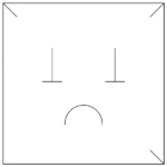 Bostonas rotu kastīte nelielam rotu komplektam, melna - Image 2