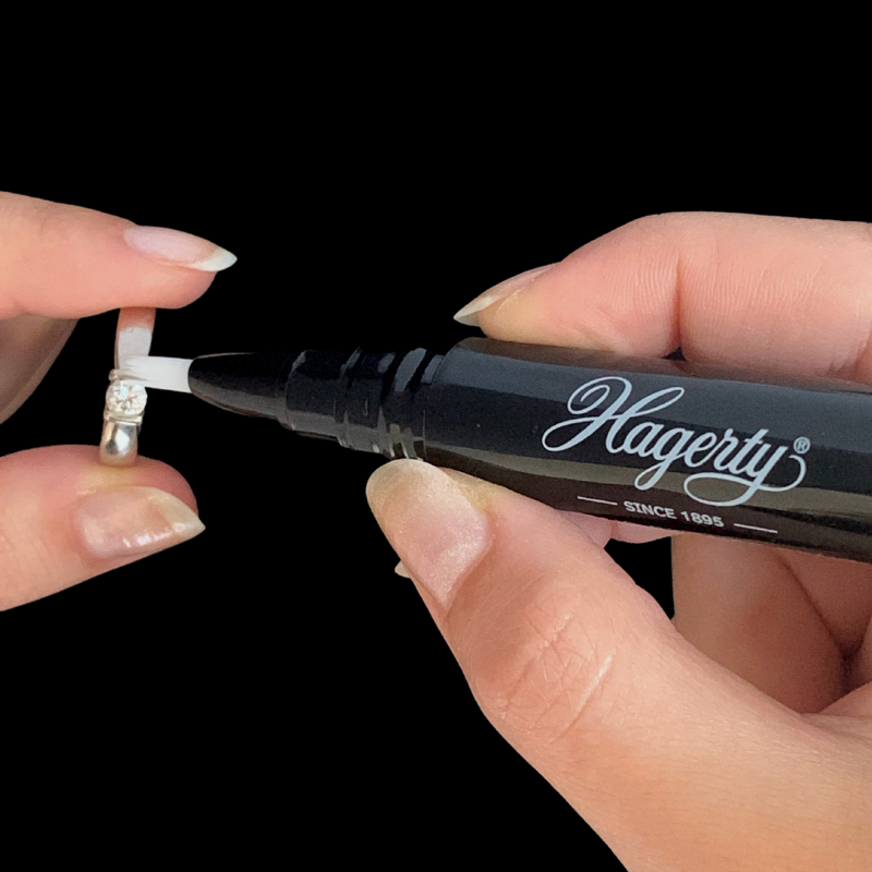 Jewellery cleaning products Hagerty Jewel pencil