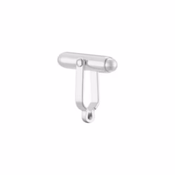 40-21-85 Swivel Base Barrel Cufflink Style 21-85