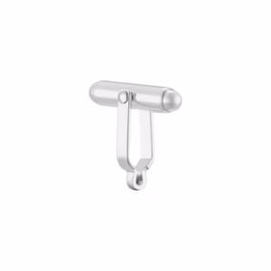 40-21-85 Swivel Base Barrel Cufflink Style 21-85