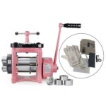 Valce Agile Elite C140 Pink Edition Durston - Attēls 2