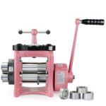 Rullīšu dzirnaviņas Agile Elite C140 Pink Edition Durston 2561