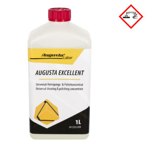 5313.000 Augusta Excellent universal cleaning and polishing concentrate 1l