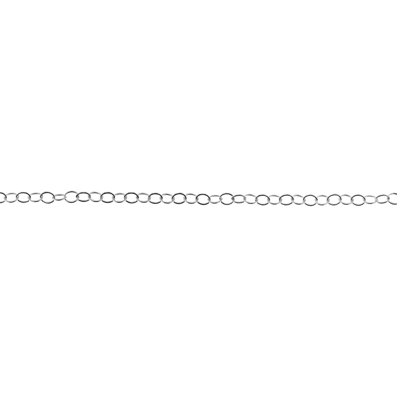 anchor-sterling-silver-bulk-chainsterling-silver-ag-925a-040-est-25-mm Ankeru sudraba masveida ķēde, sudraba AG 925 A 040 EST 2,5 mm