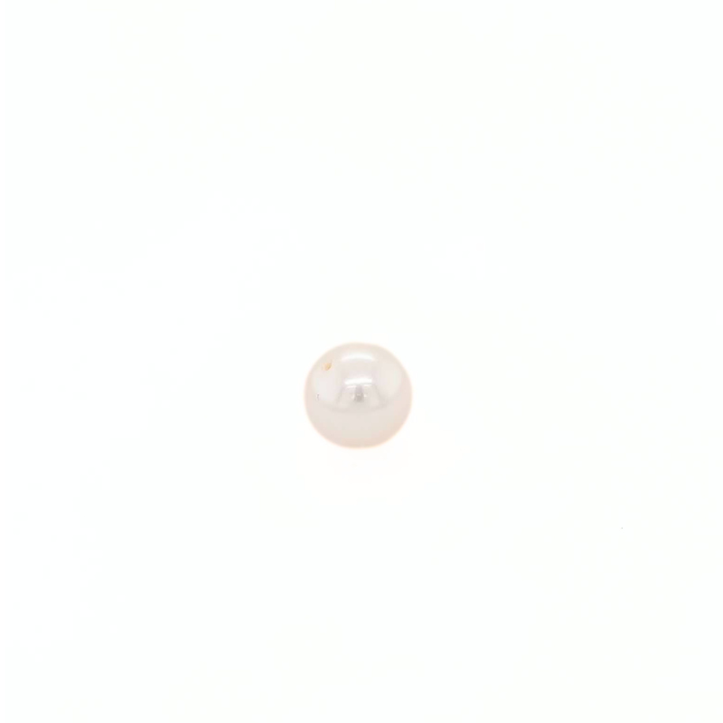 2a310 freshwater pearl 10-10.5mm 2a310 saldūdens balta pērle 10-10.5mm