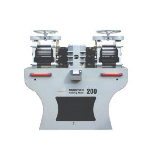 Jaudīgs velmēšanas mill – FSM 200 – divpusējs no Durston Tools