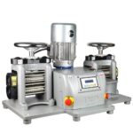 Elektriskā valce TUI 130 Double, divpusēja, 220 V, Durston - Image 2