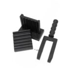 Regulējama lietņu veidne (6 kanāli, 80 mm), Durston - Image 2