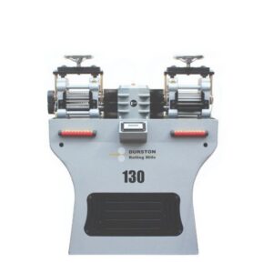Jaudīgs velmēšanas mill FSM130 divpusējs no Durston Tools