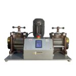 Agile Power 110 Double, divpusējais elektriskais veltnis no Durston Tools