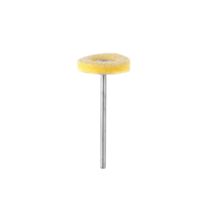 520 22 HP Micro Fiber Leather polishing disc 22mm