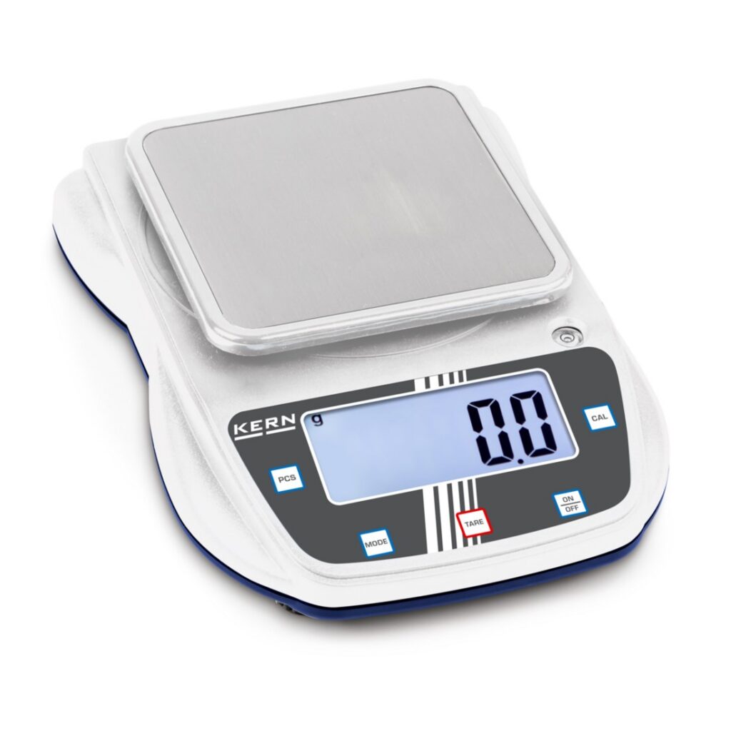 EHA3000-1 Svars 0,1g 3000g kern