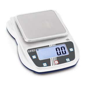 EHA3000-1 Svars 0,1g 3000g kern