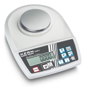 EMB-200-3V Skolas balanss ar integrētu blīvuma noteikšanas funkciju 0,001 g . 200 g