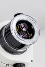 Binokulārais stereomikroskops 0,7–4,5×, HWF 10×/20, 3 W LED, KERN - Image 5