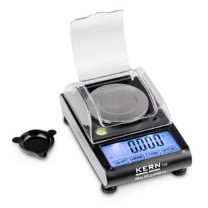 TGD-50-3C Kabatas karātu balanss 0,001 g . 50 g Kern