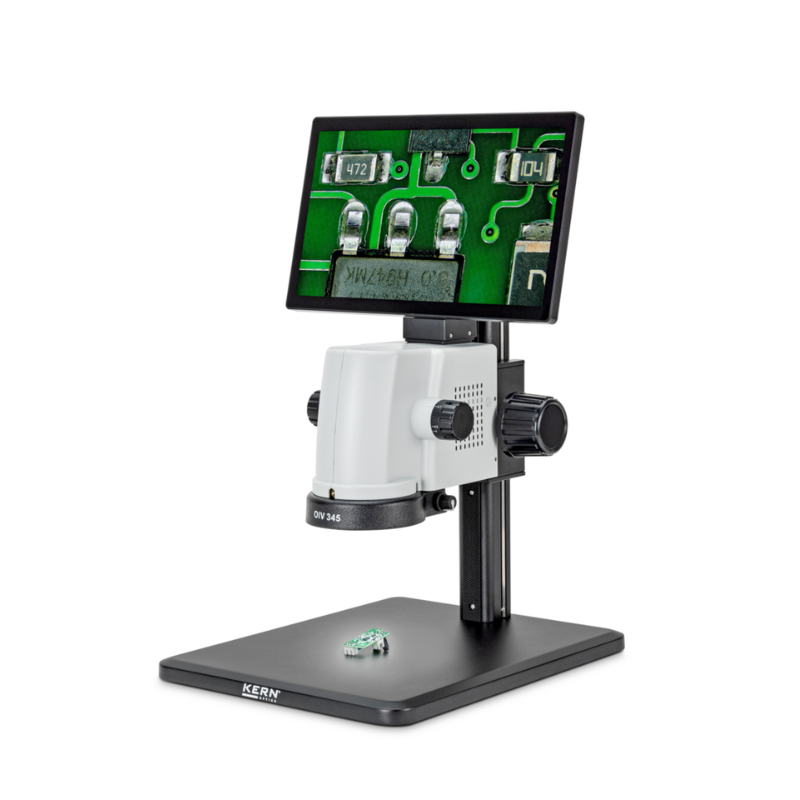 Video mikroskops OIV-345 kern optics