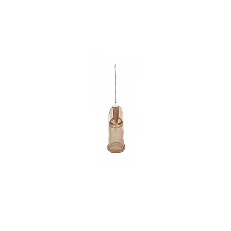 Cabe emaljēšanas adata 0,4mm sarkanā