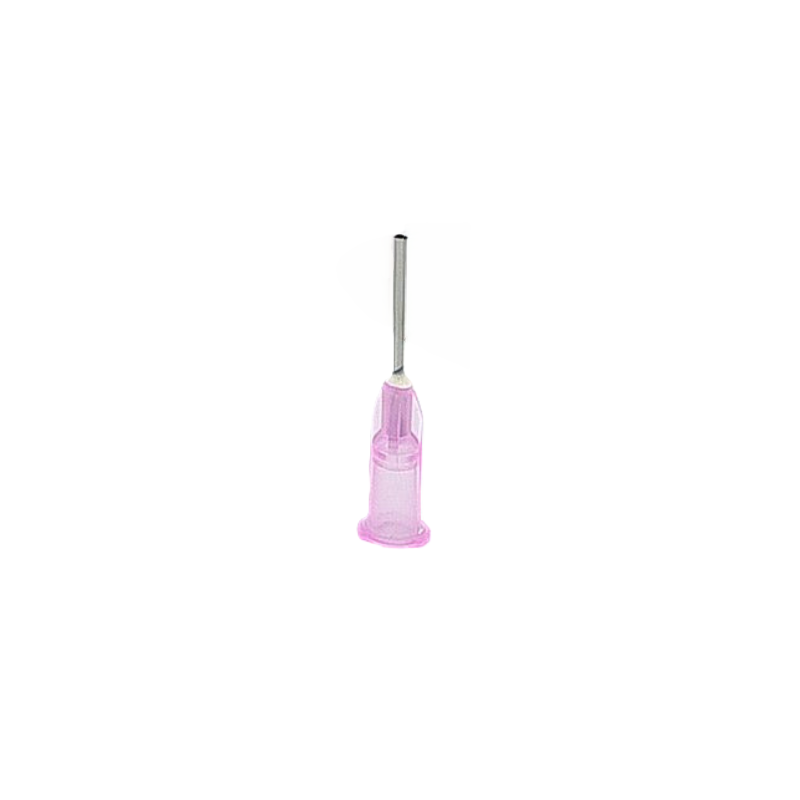 Cabe emaljēšanas adata 1,2mm rozā